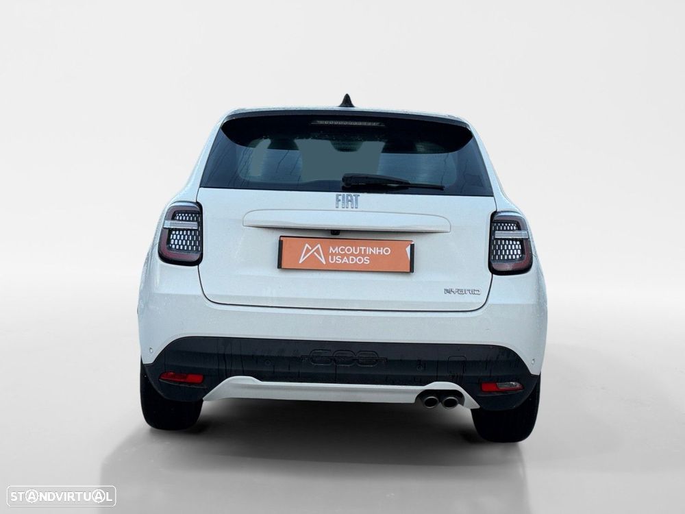 Fiat 600 1.2 Hybrid - 4
