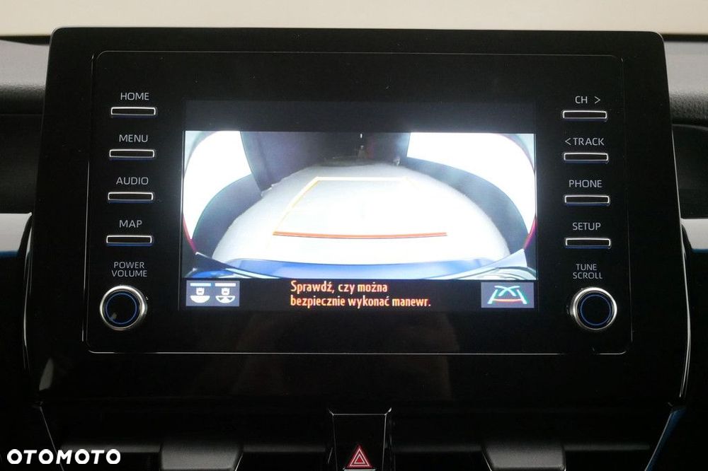 Toyota Camry 2.5 Hybrid Comfort CVT - 18