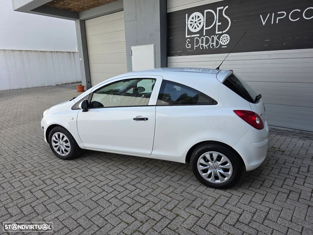 Opel Corsa Van - 4