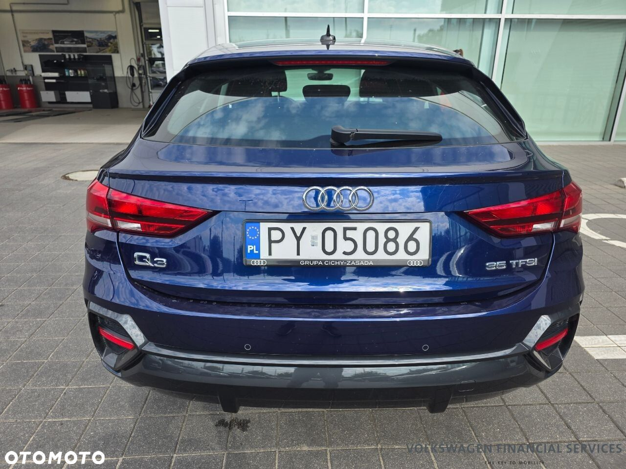 Audi Q3 - 5