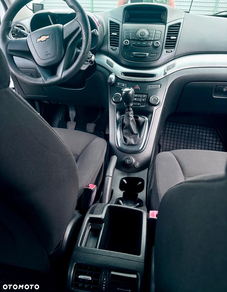 Chevrolet Orlando 1.8 LS - 7