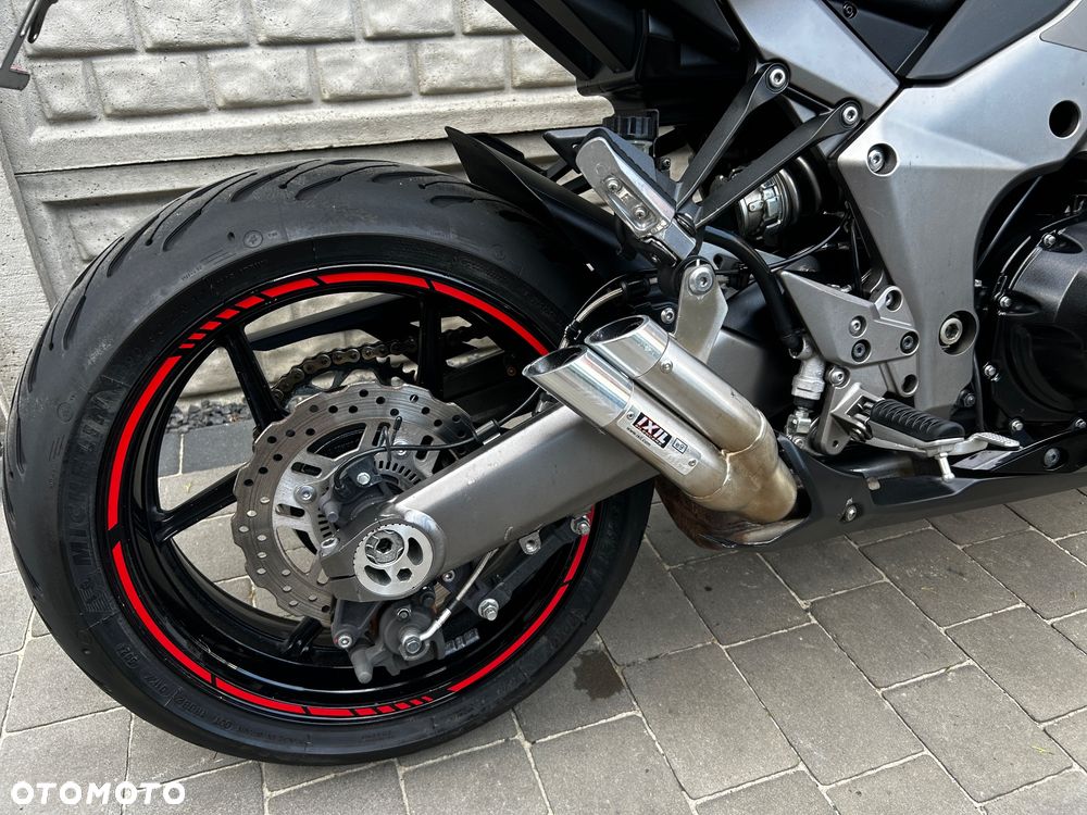 Kawasaki Z - 5