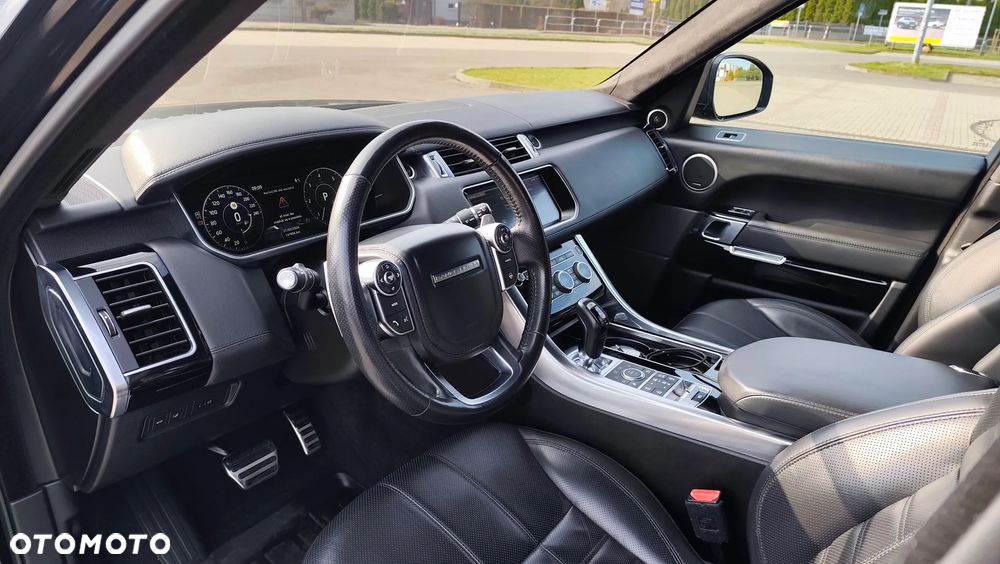 Land Rover Range Rover Sport S 4.4 SD V8 AB - 9