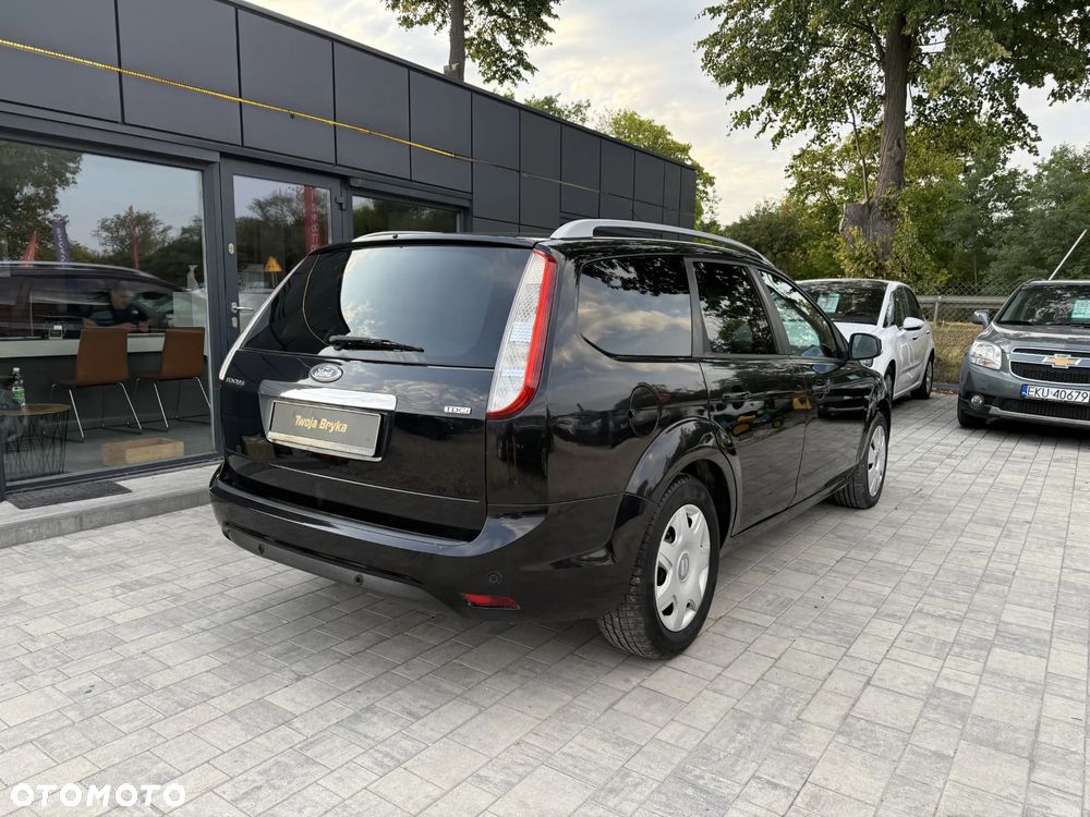 Ford Focus 1.8 TDCi Titanium - 18