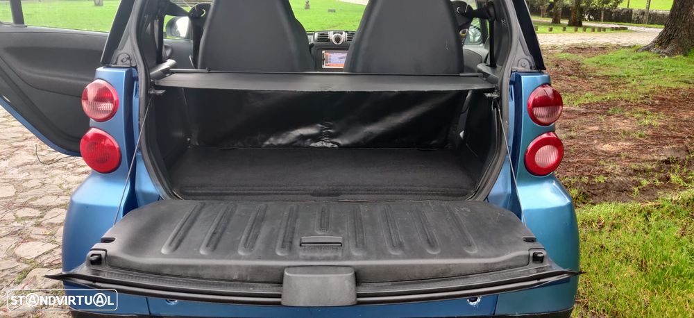 Smart ForTwo Coupé cdi softouch passion dpf - 16