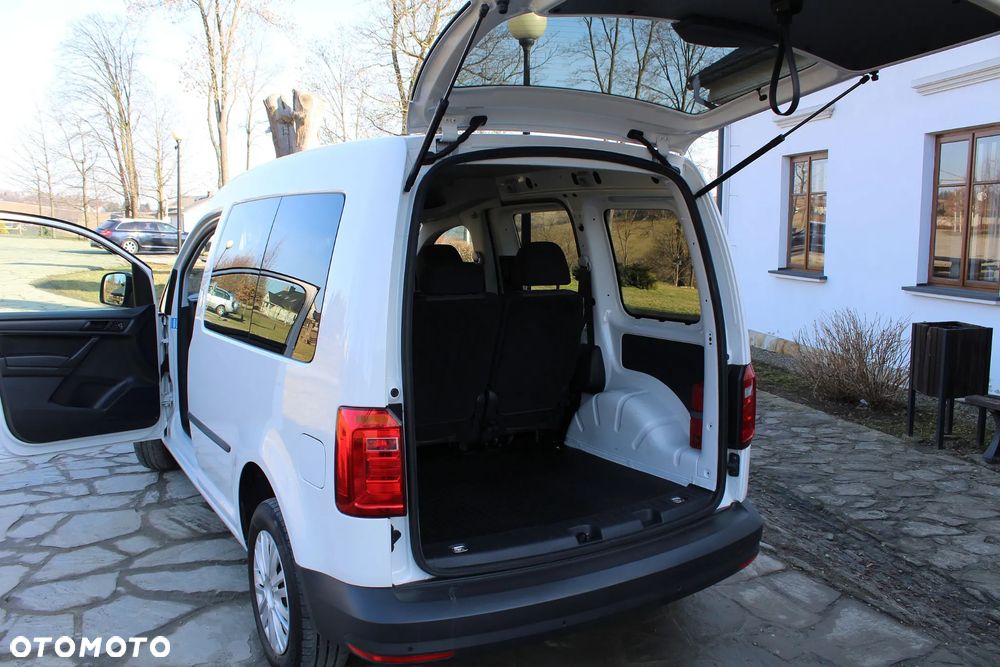 Volkswagen Caddy 1.4 BiFuel (5-Si.) Maxi - 22