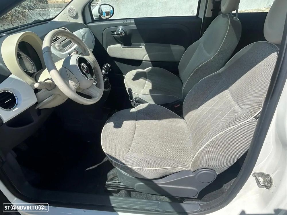 Fiat 500 1.2 Collezione - 11