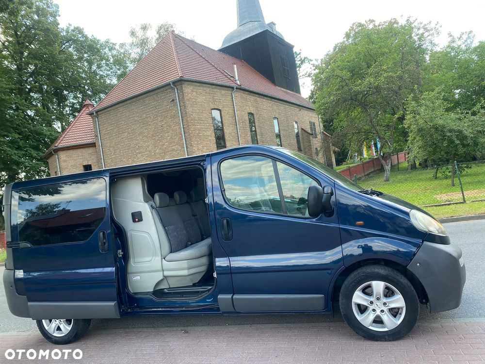 Opel Vivaro - 4