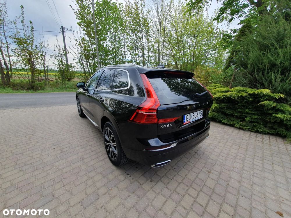 Volvo XC 60 D4 AWD Geartronic Inscription - 5