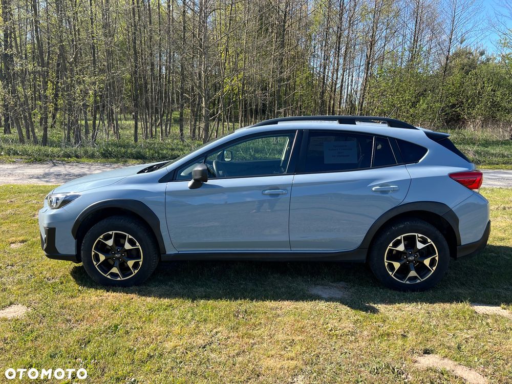 Subaru Crosstrek - 16