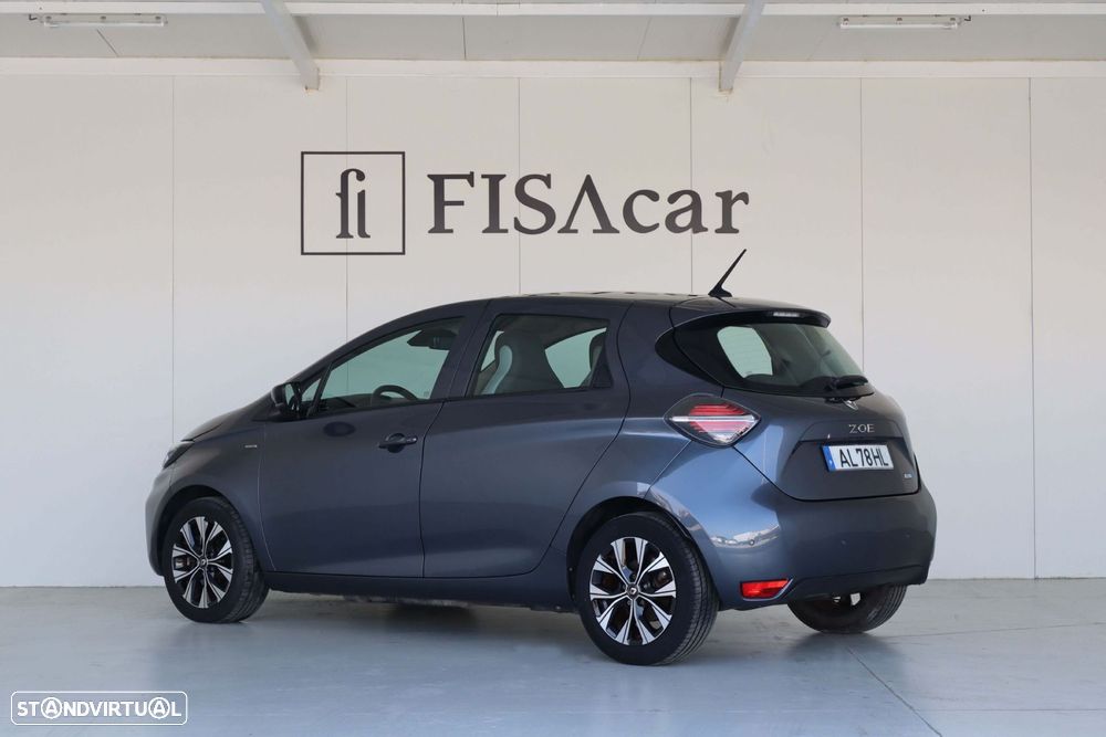 Renault Zoe (c/ Bateria) Limited 50 - 8