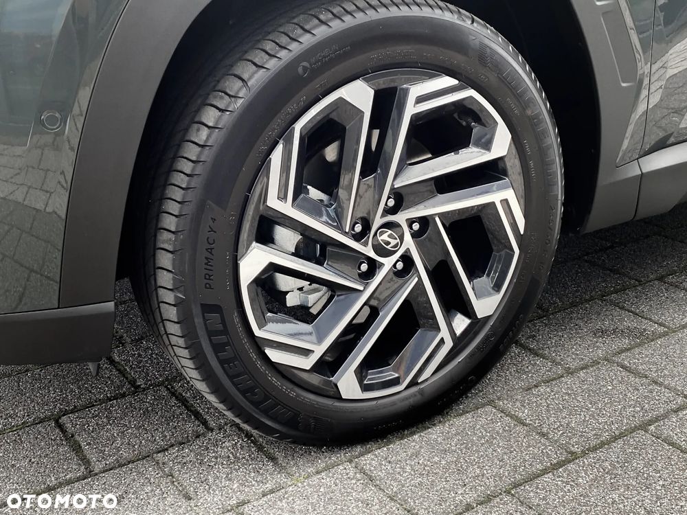 Hyundai Tucson 1.6 T-GDi PHEV Platinum 4WD - 34