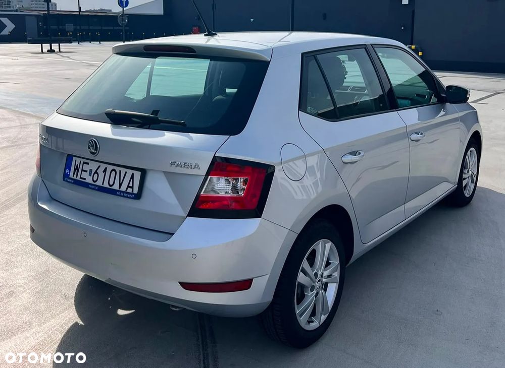 Skoda Fabia 1.0 TSI Ambition - 19