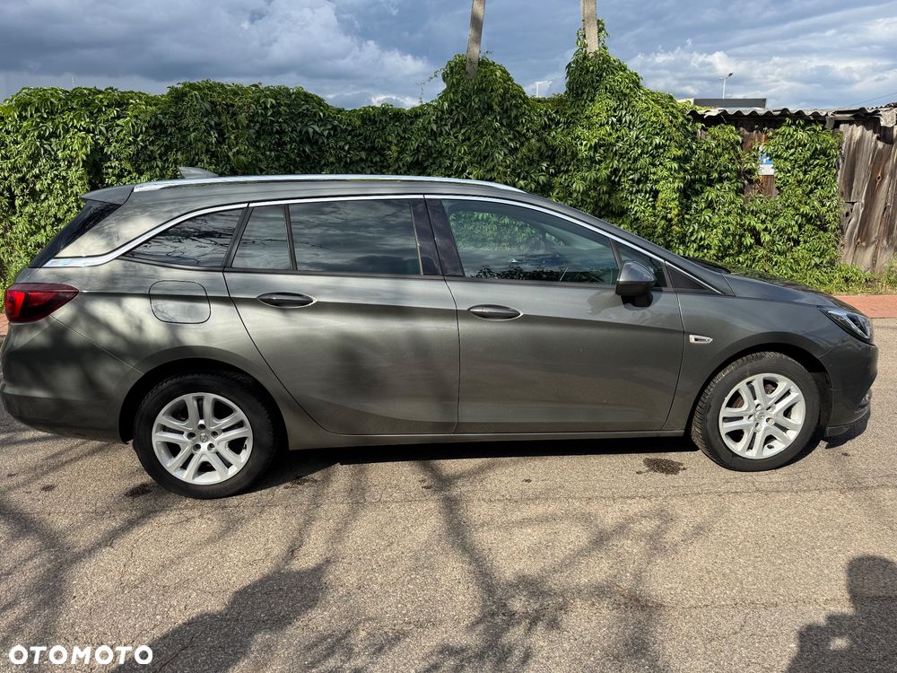 Opel Astra 1.4 Turbo Start/Stop Edition - 8