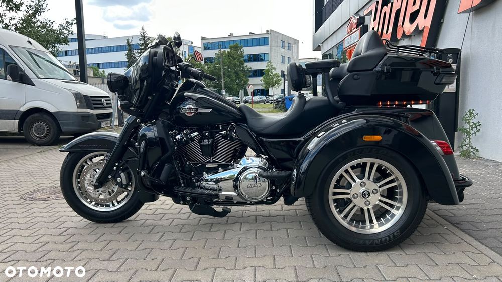 Harley-Davidson Tri Glide - 8