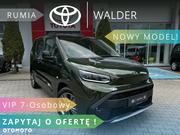 Toyota Proace City Verso Long 1.5 D-4D Business