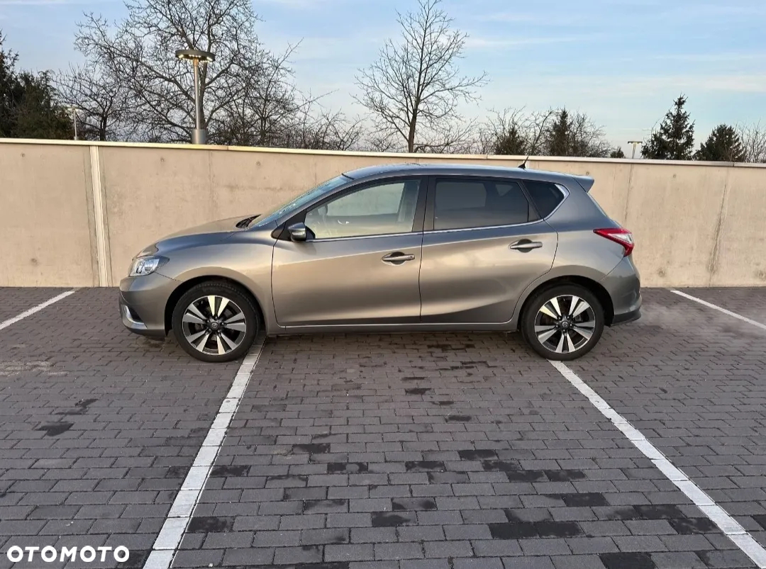 Nissan Pulsar 1.6 DIG-T Tekna - 12
