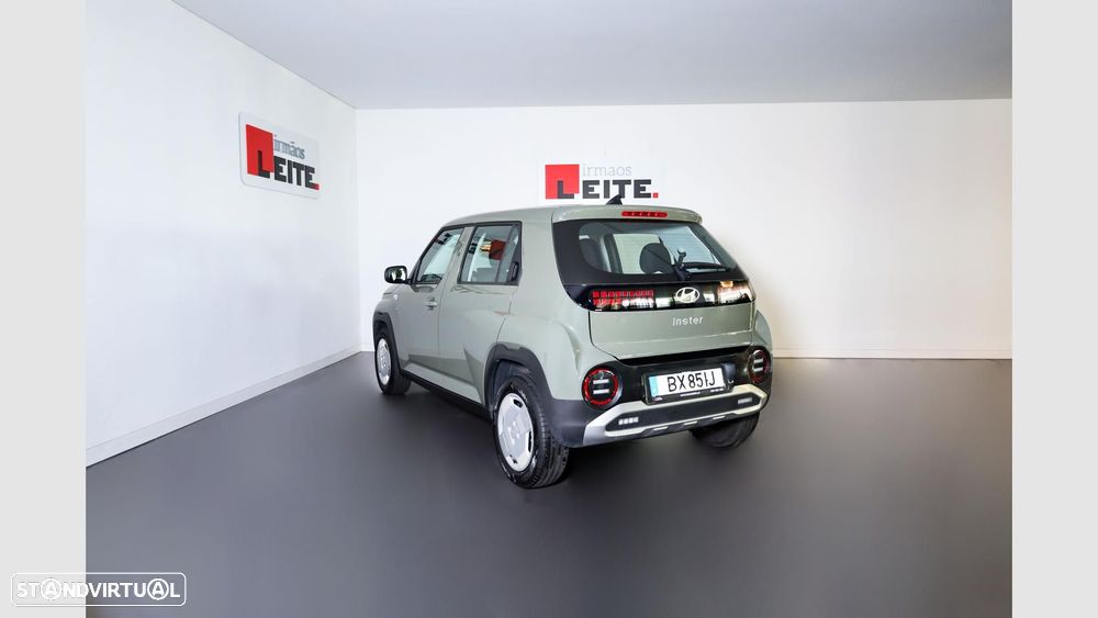 Hyundai Inster 42 kWh Comfort - 19