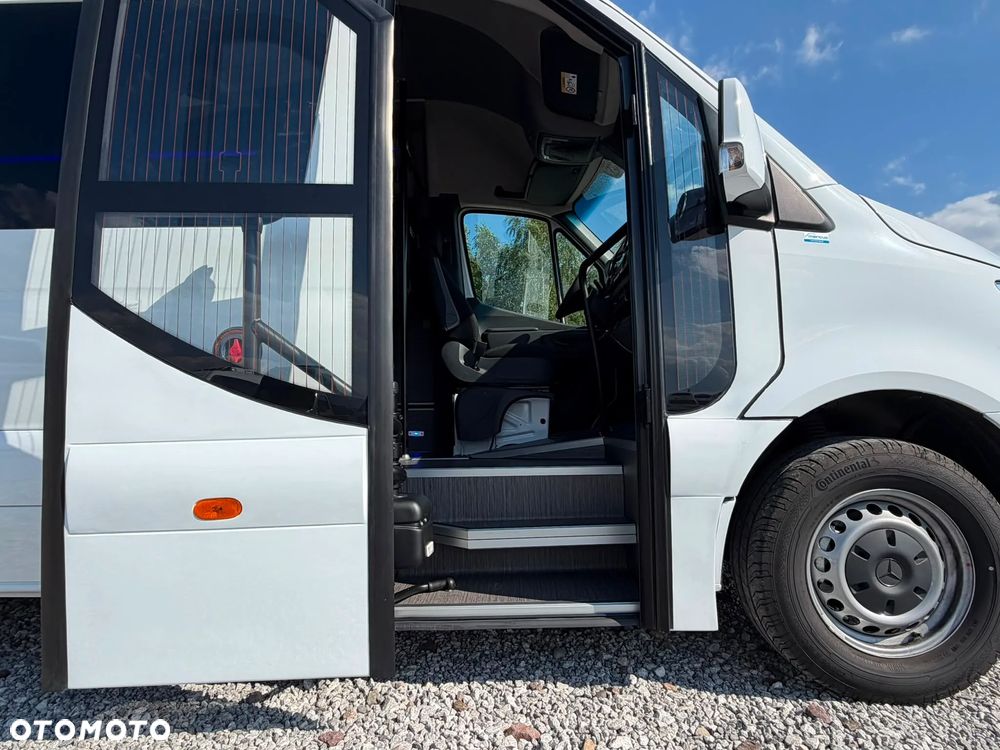 Mercedes-Benz Sprinter 317 - 14