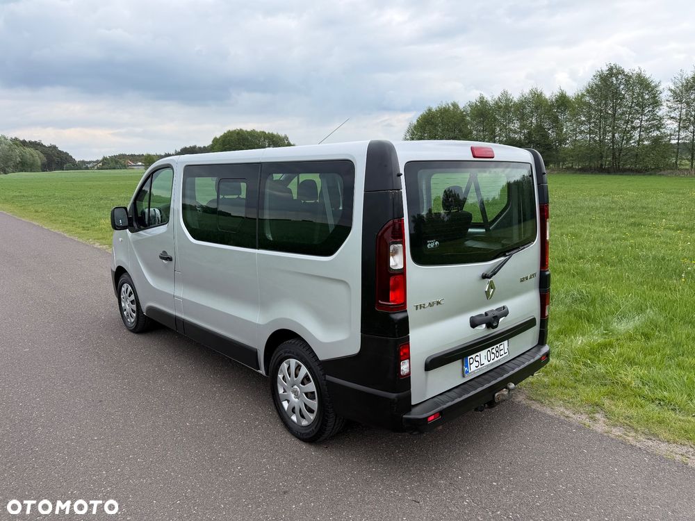 Renault Trafic (ENERGY) Start & Stop Combi Expression - 11