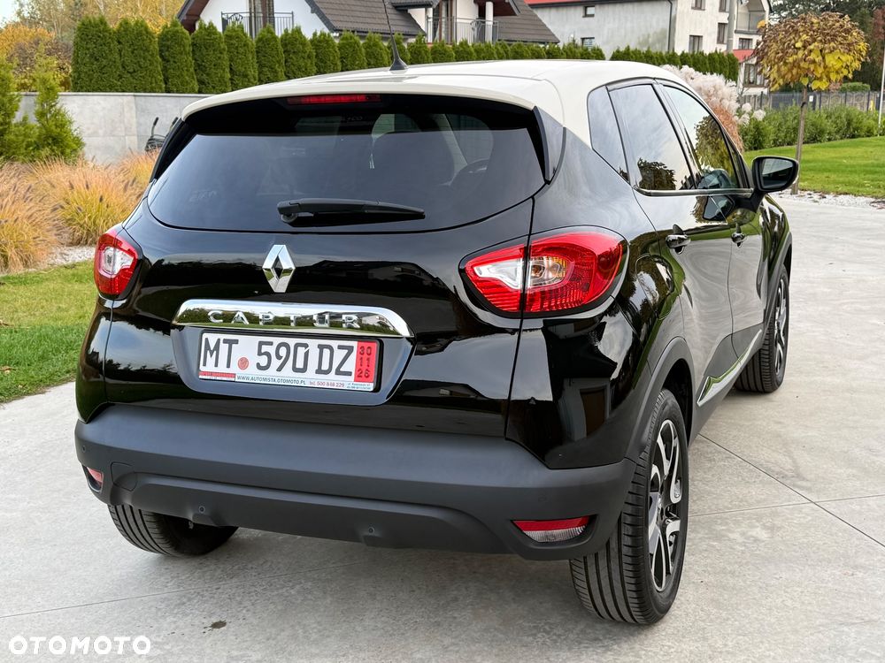 Renault Captur ENERGY TCe 90 Start&Stop Experience - 9