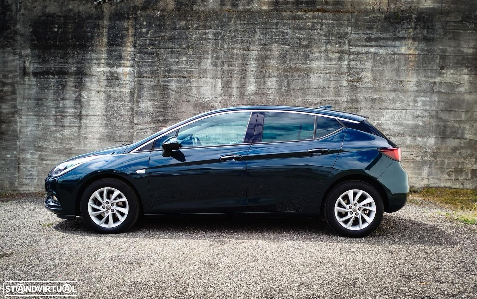Opel Astra 1.0 Innovation S/S - 2