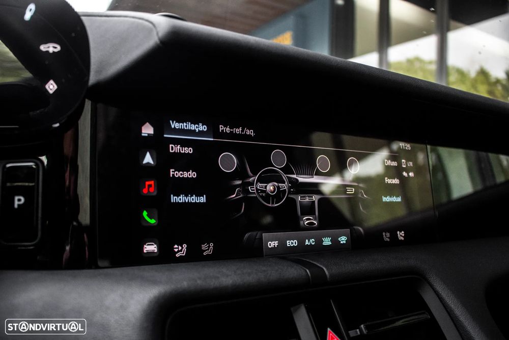 Porsche Taycan Cross Turismo 4 - 53