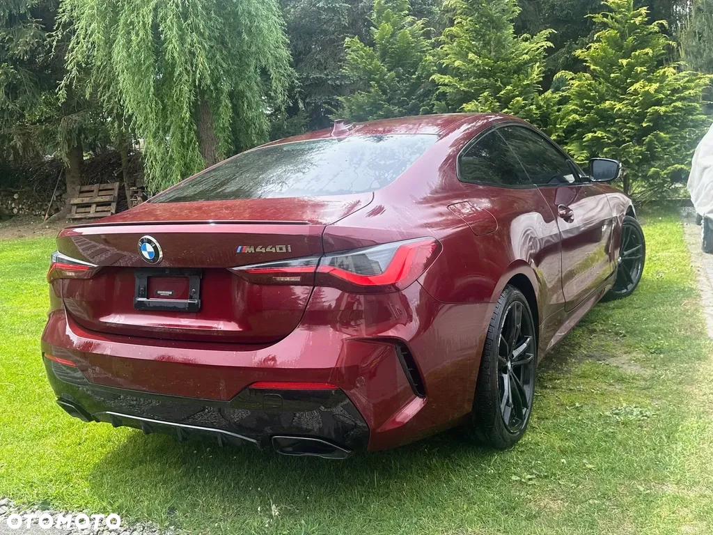 BMW Seria 4 M440i Gran Coupe - 6