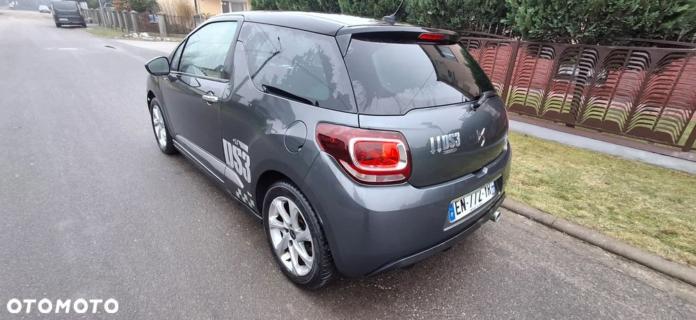Citroën DS3 BlueHDi 100 CONNECTED CHIC - 2