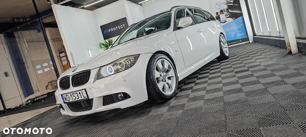 BMW Seria 3 318d DPF Edition Sport - 1