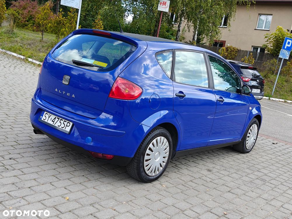 Seat Altea 1.6 Reference - 10