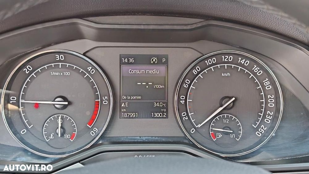 Skoda Superb - 35