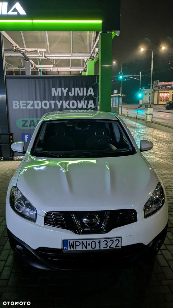 Nissan Qashqai 2.0 I-Way - 10