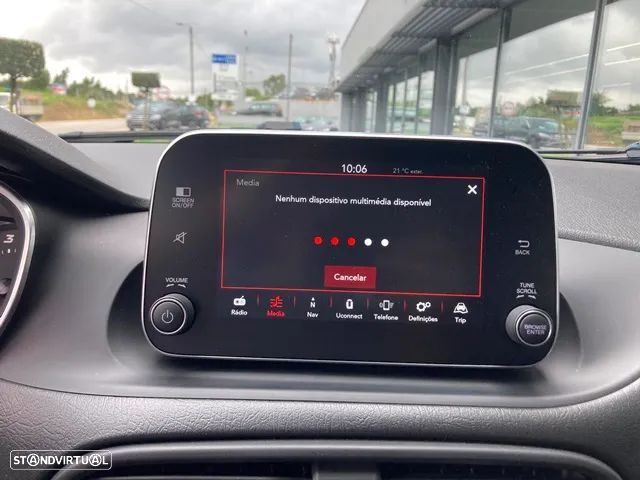 Fiat Tipo 1.3 M-Jet Lounge - 23