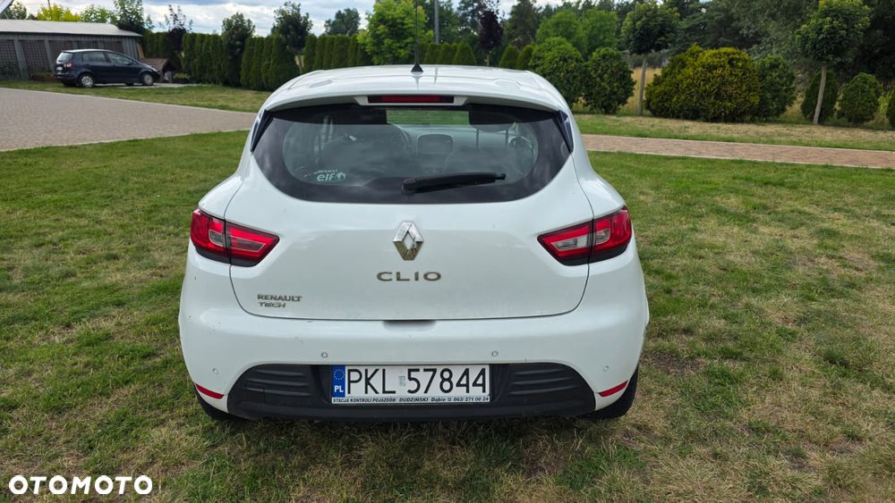 Renault Clio 1.5 dCi Tech Run - 9