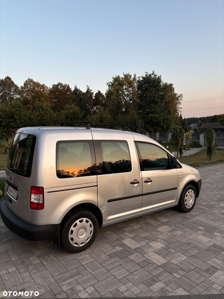 Volkswagen Caddy Standard - 4