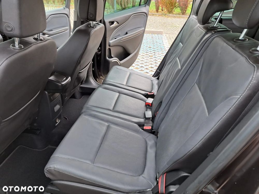 Opel Zafira 2.0 CDTI Cosmo - 17
