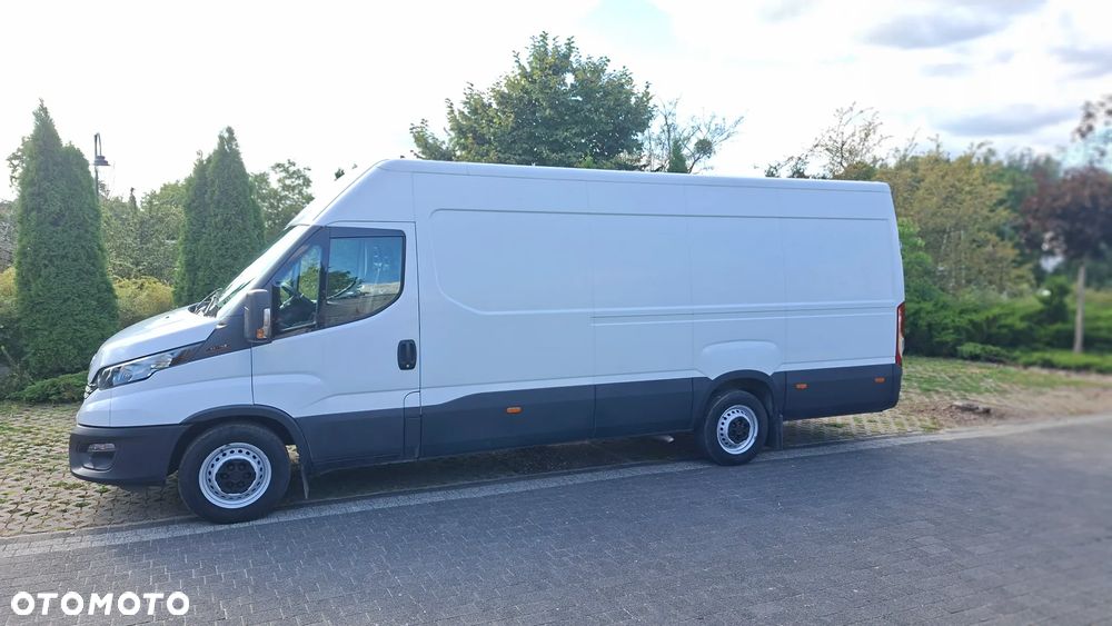 Iveco Daily 35S16 Maxi L4H2 Max przebieg 48tyś - 16