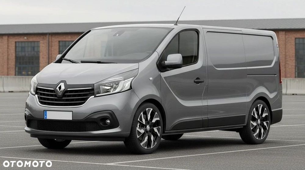 4x Felgi 17 m.in. do MERCEDES Citan RENAULT Trafc III OPEL Vivaro B II 1250kg / szt - IN3521F - 4