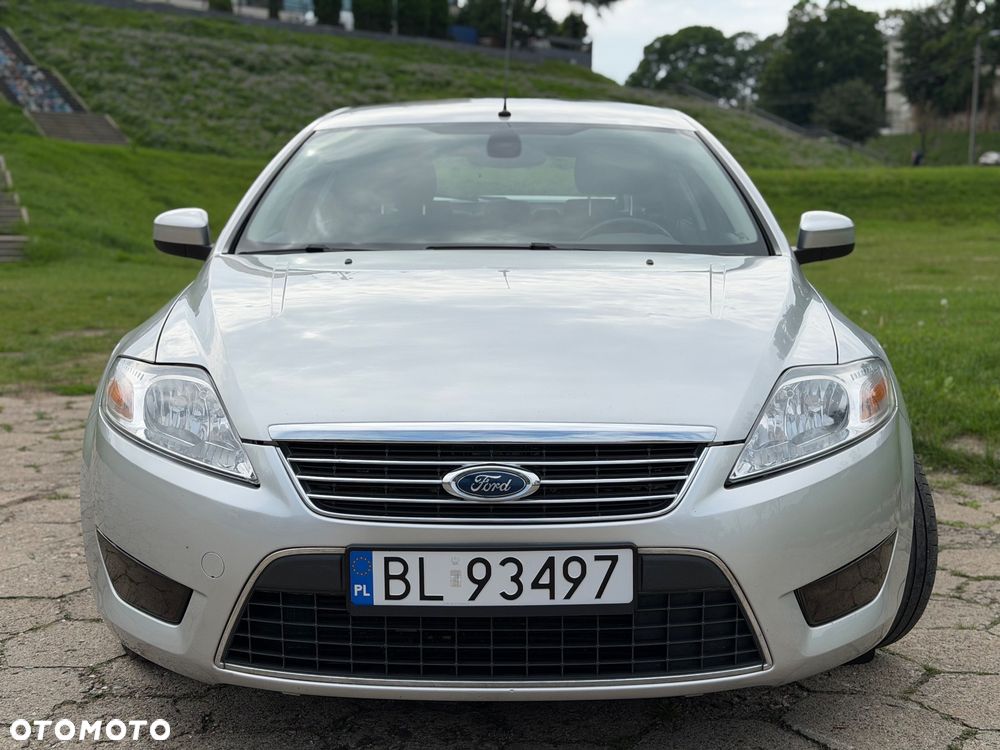 Ford Mondeo 2.5 Ghia - 4