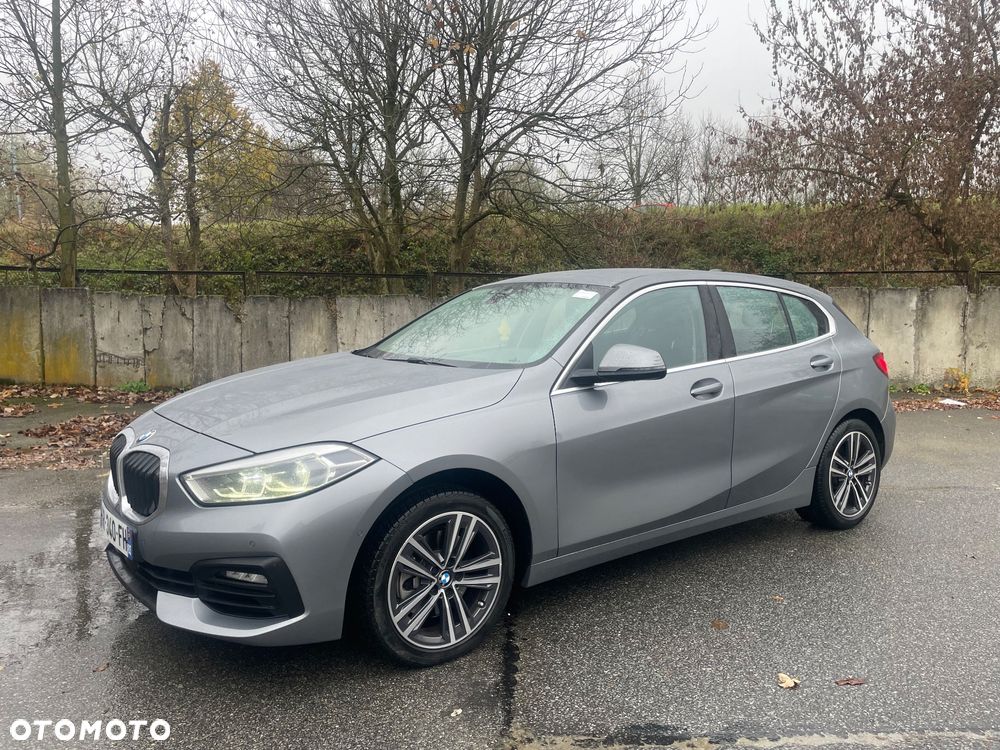 BMW Seria 1 2023 photo 4