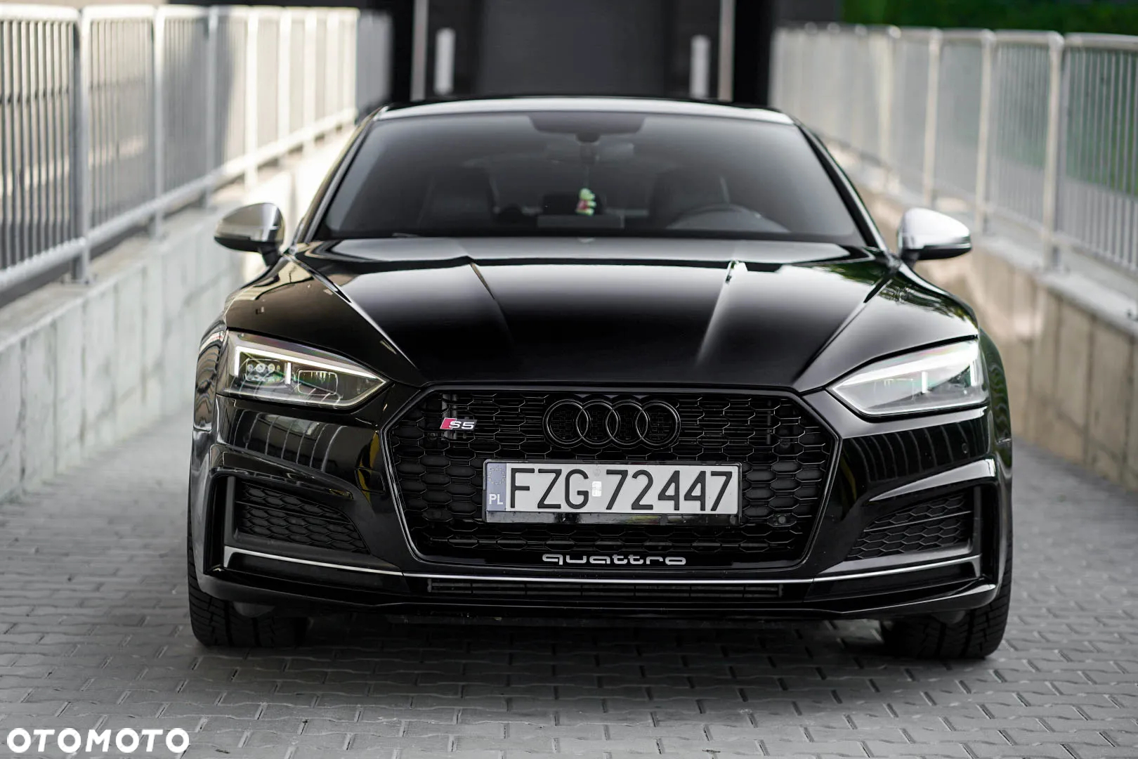 Audi S5 3.0 TFSI Quattro Tiptronic - 5