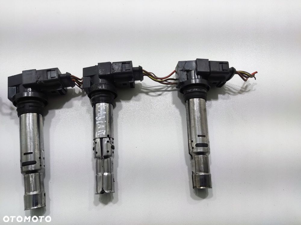 cewka zapłonowa cewki skoda fabia ii 1.4 tsi r0401s00403 2010-2014 lift - 4