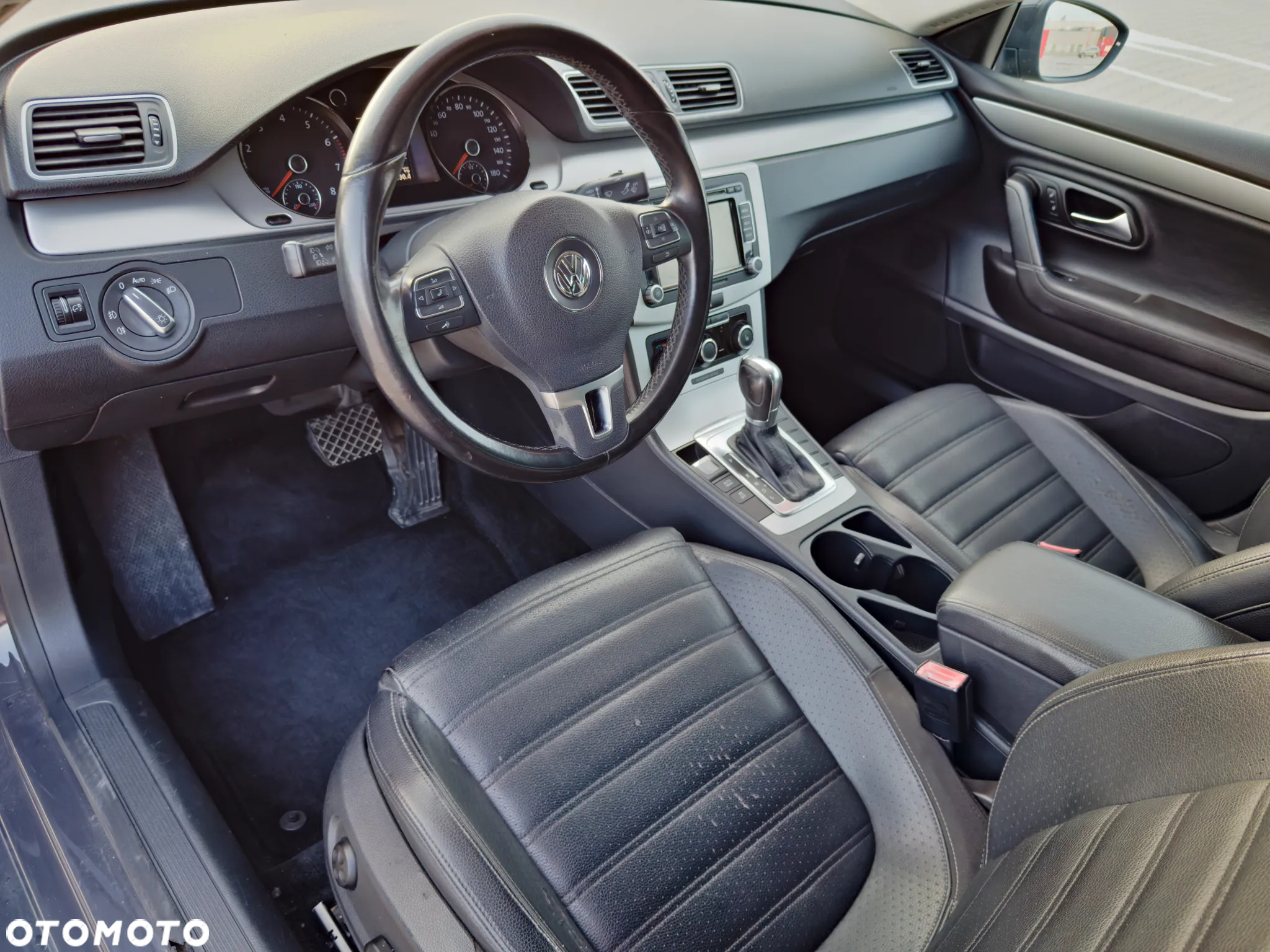 Volkswagen Passat CC 2.0 TSI DSG - 26