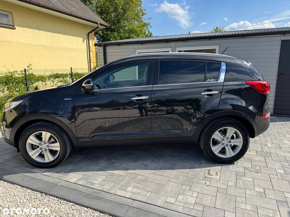 Kia Sportage 2.0 GDI AWD Spirit - 12