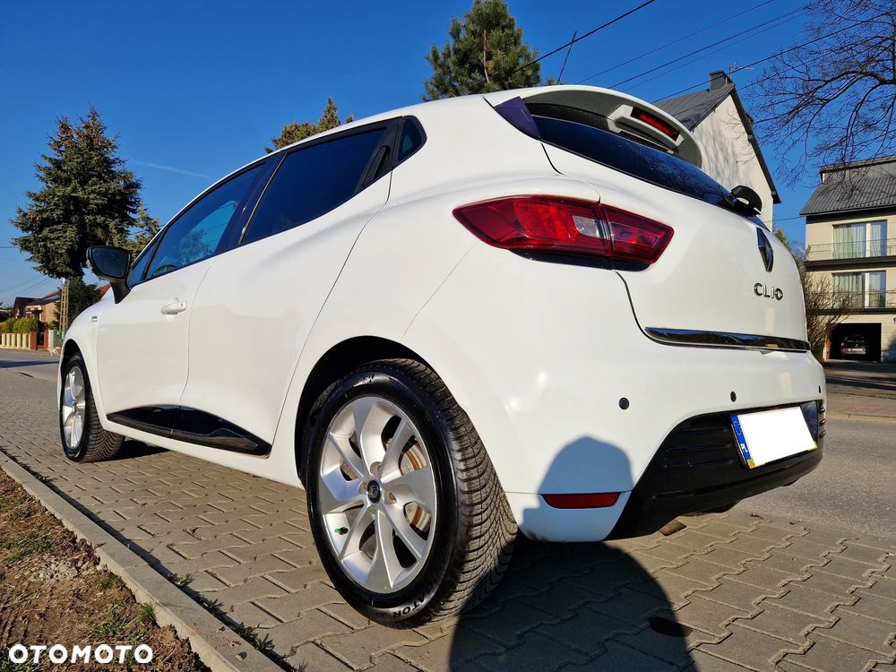 Renault Clio 0.9 Energy TCe Limited Plus - 5