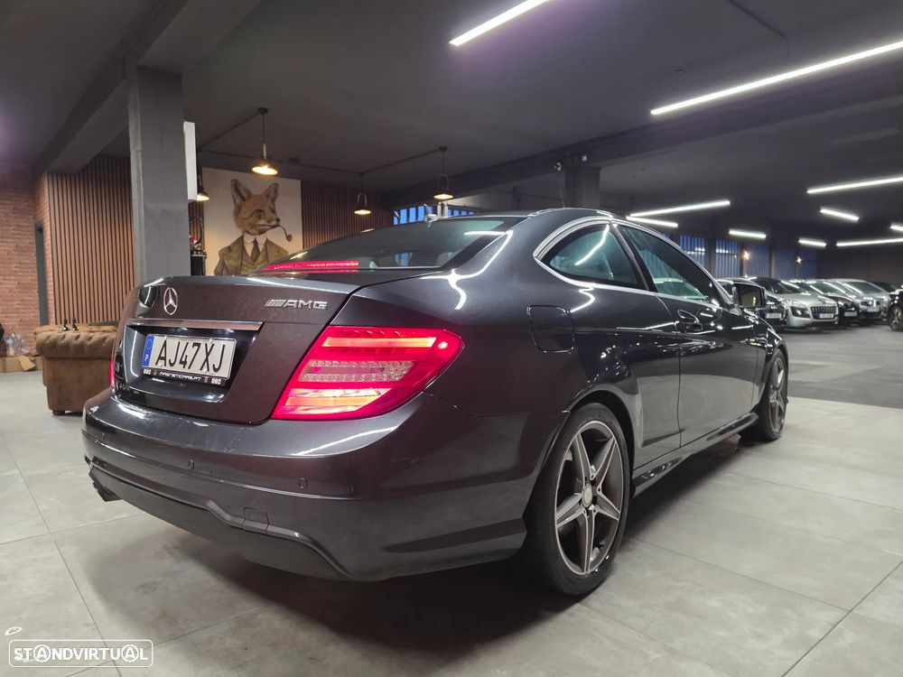 Mercedes-Benz C 250 CDI BE Aut. - 36