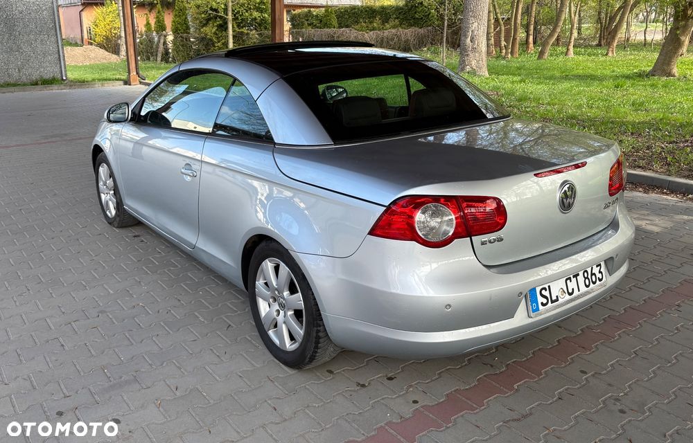 Volkswagen Eos - 5