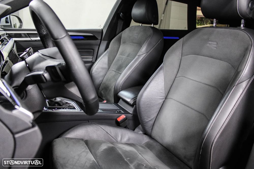 VW Arteon Shooting Brake 2.0 TDI R-Line DSG - 8