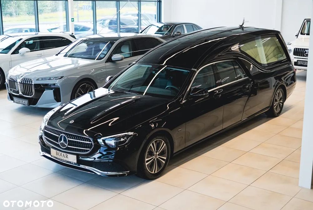 Mercedes-Benz Klasa E 200 Exclusive - 12